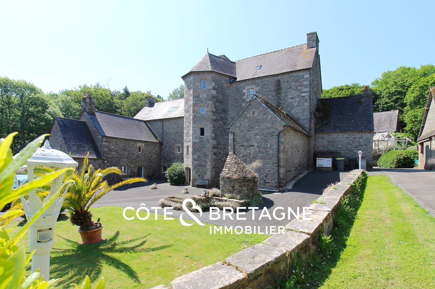 Maison à vendre, 364m², Tréguier