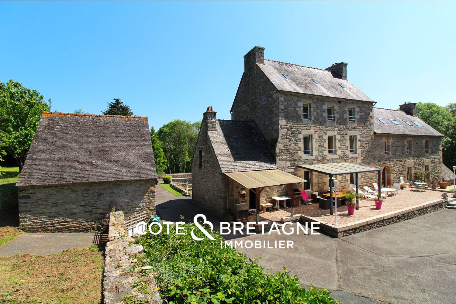 Maison à vendre, 364m², Tréguier