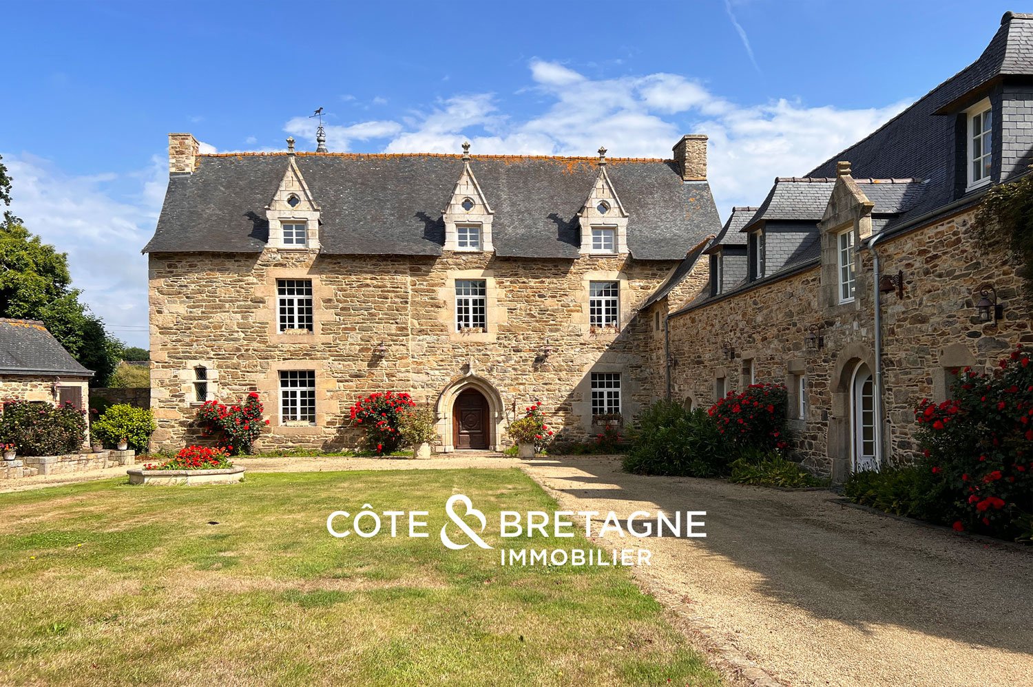 Maison à vendre, 474m², Tréguier