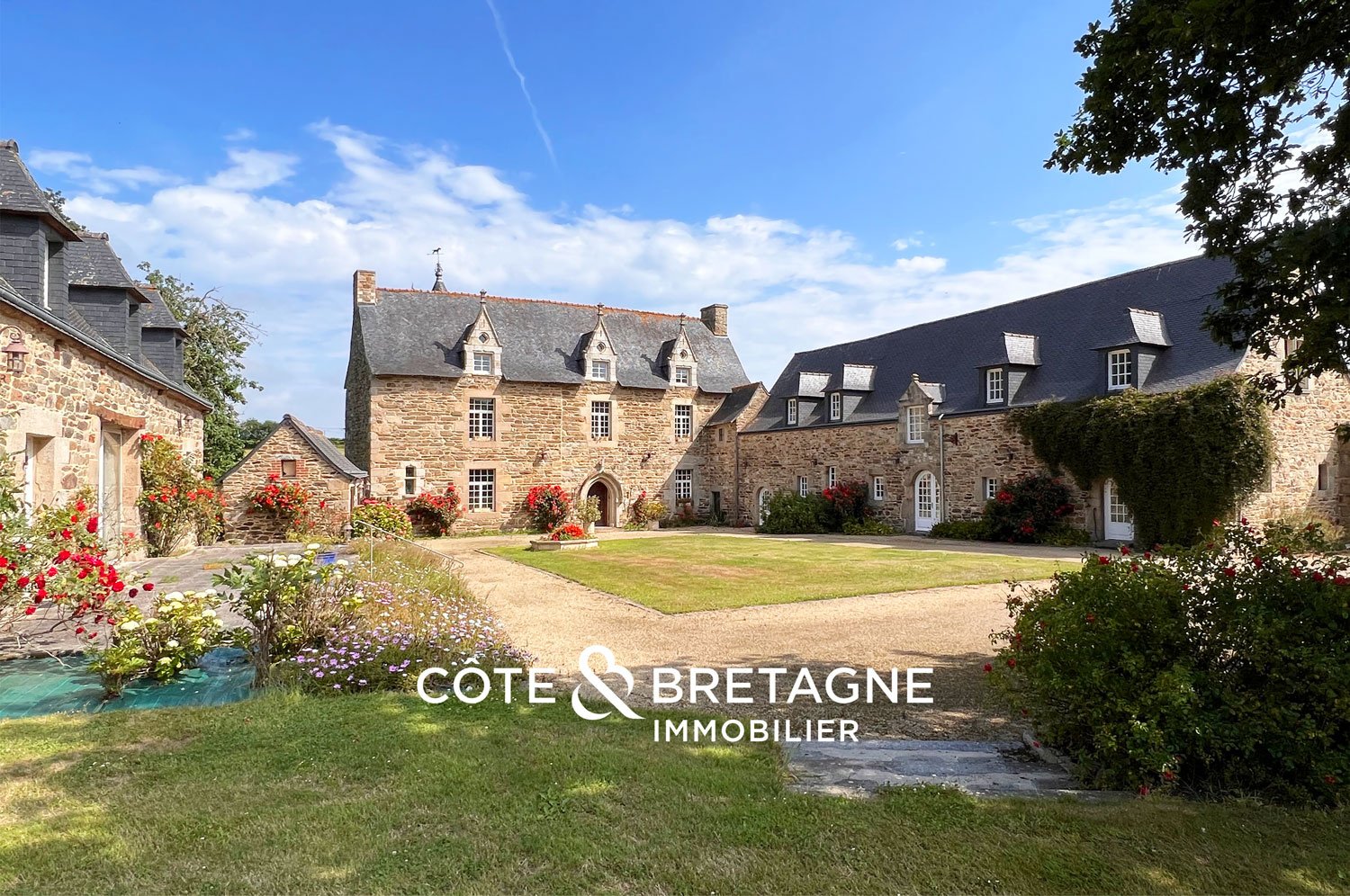 Maison à vendre, 474m², Tréguier