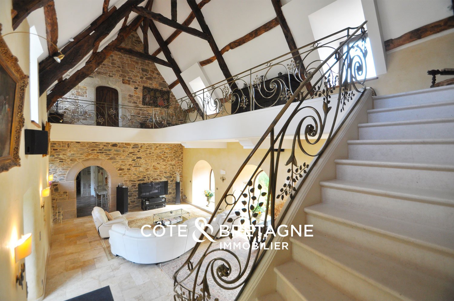 Maison à vendre, 474m², Tréguier