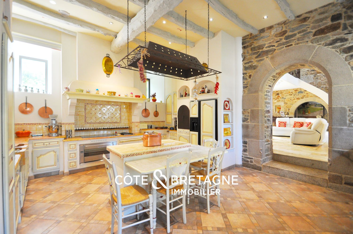 Maison à vendre, 474m², Tréguier