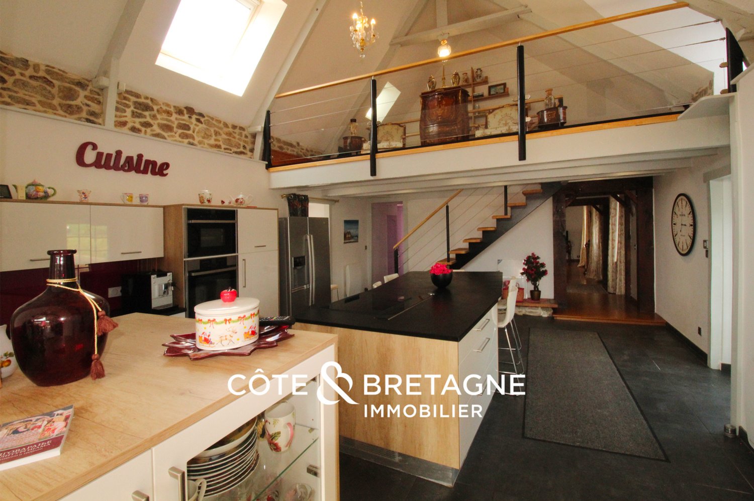 Maison à vendre, 237m², Hénon