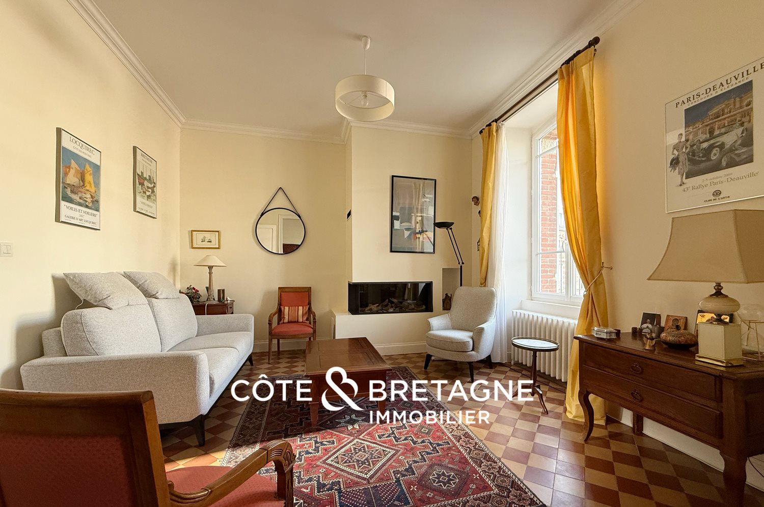 Maison à vendre, 236m², Saint-Brieuc