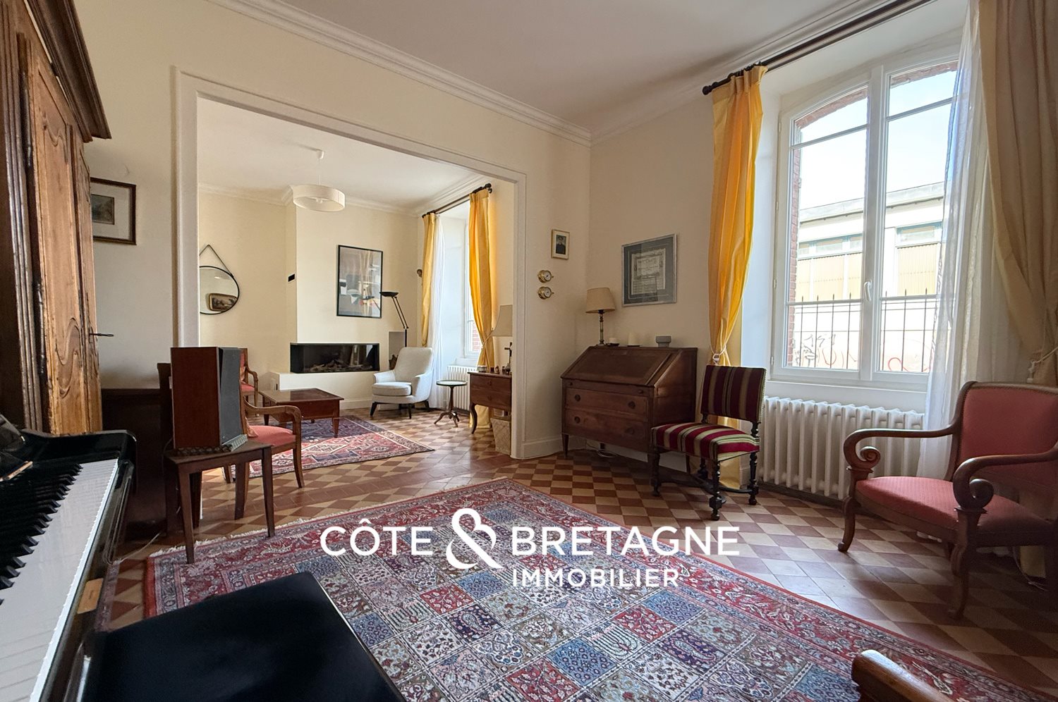 Maison à vendre, 236m², Saint-Brieuc