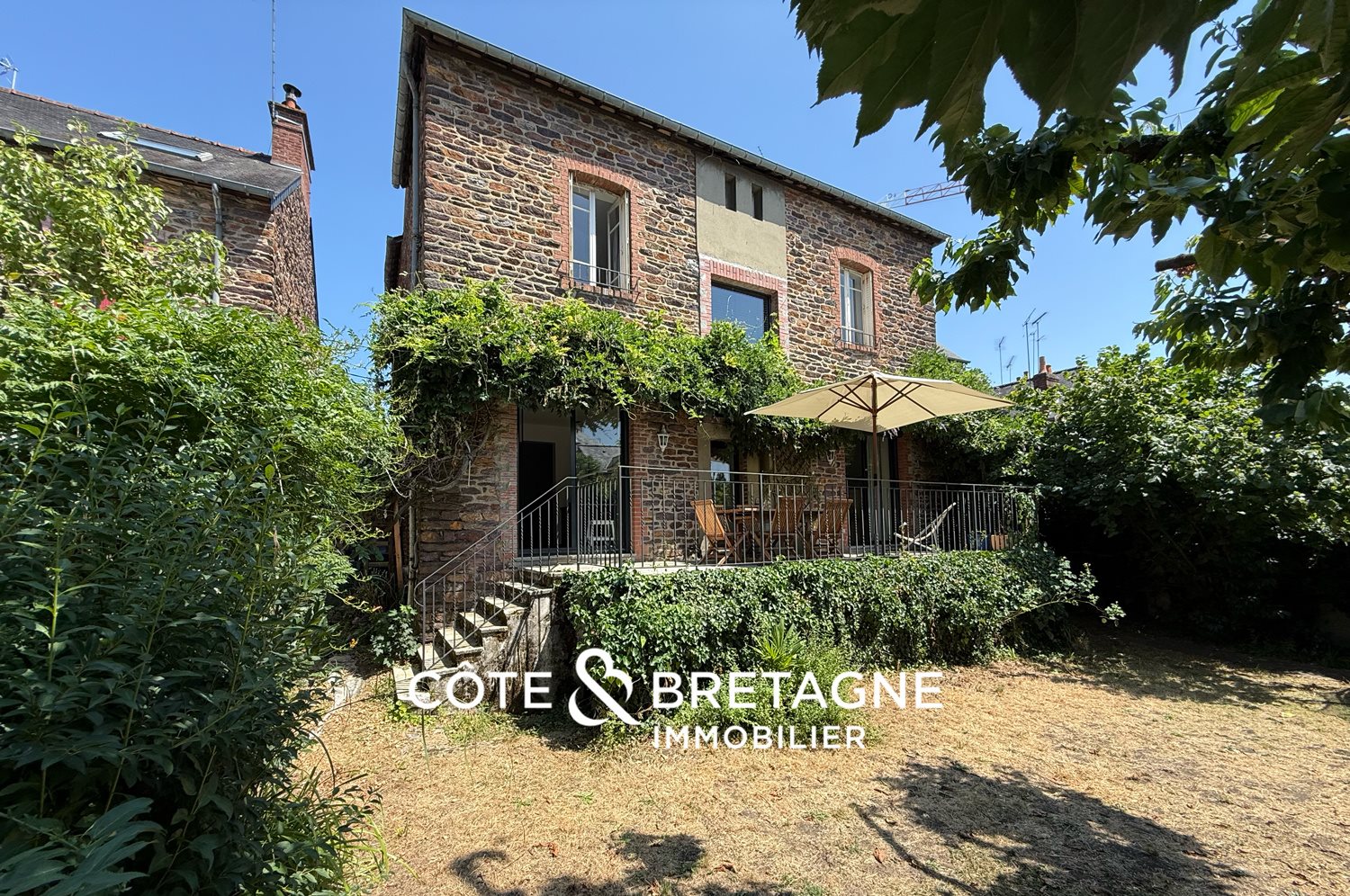 Maison à vendre, 156m², Rennes