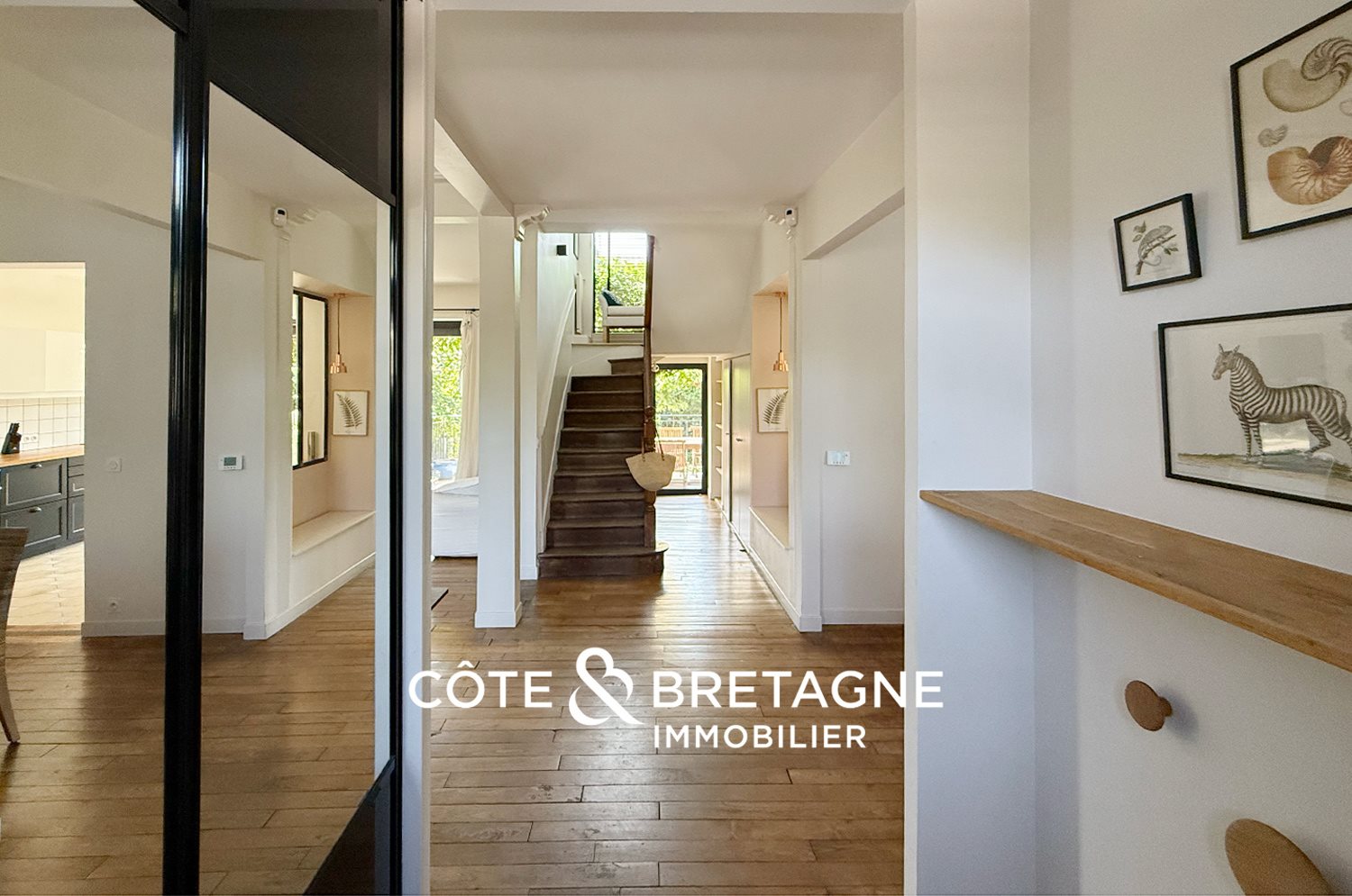 Maison à vendre, 156m², Rennes