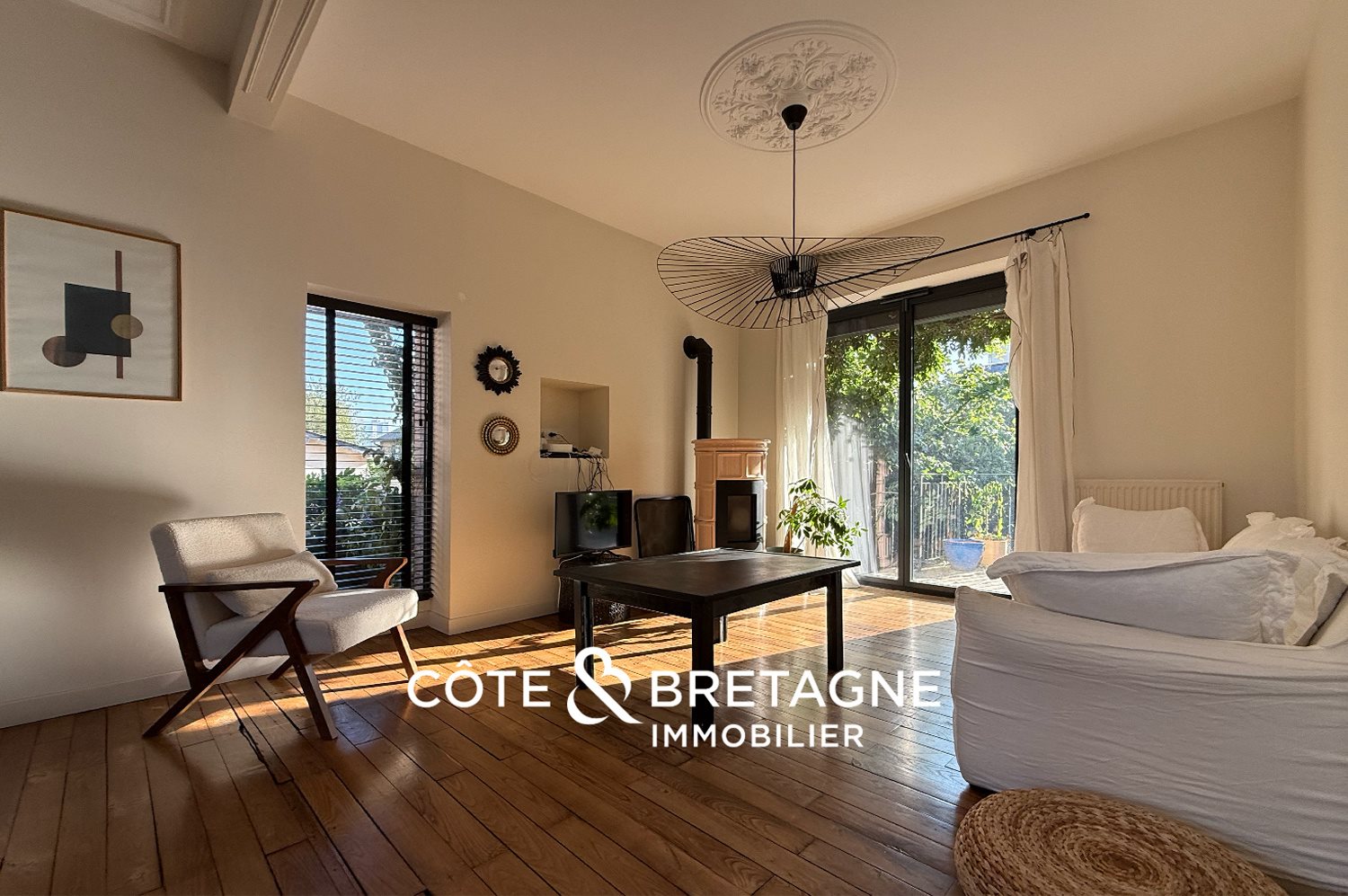 Maison à vendre, 156m², Rennes
