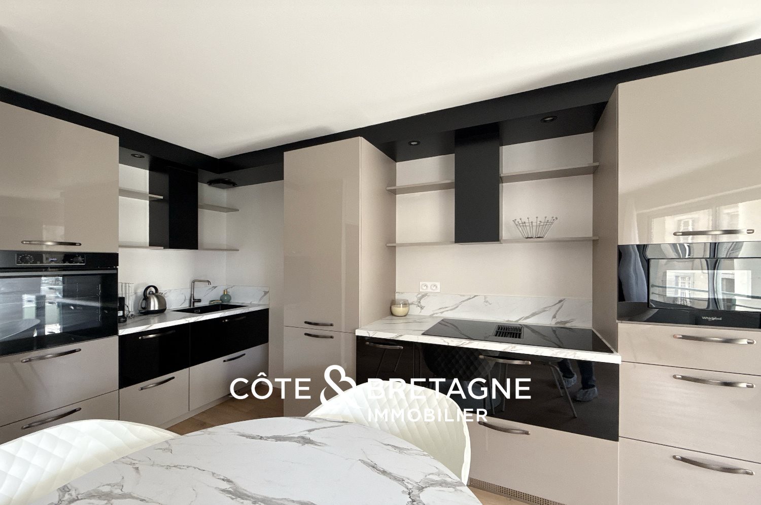 Appartement à vendre, 41m², Saint-Brieuc