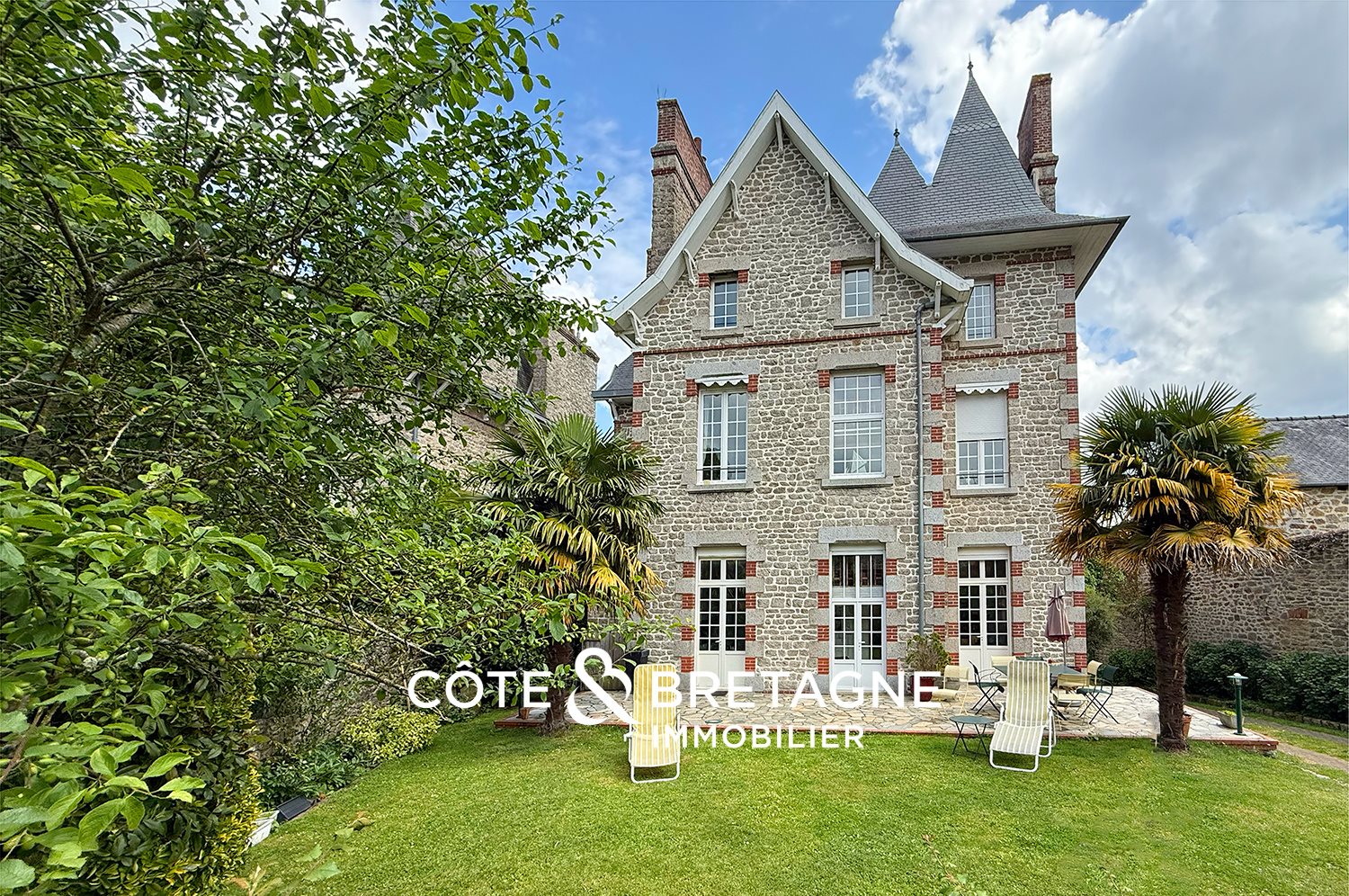 Maison à vendre, 350m², Dinan