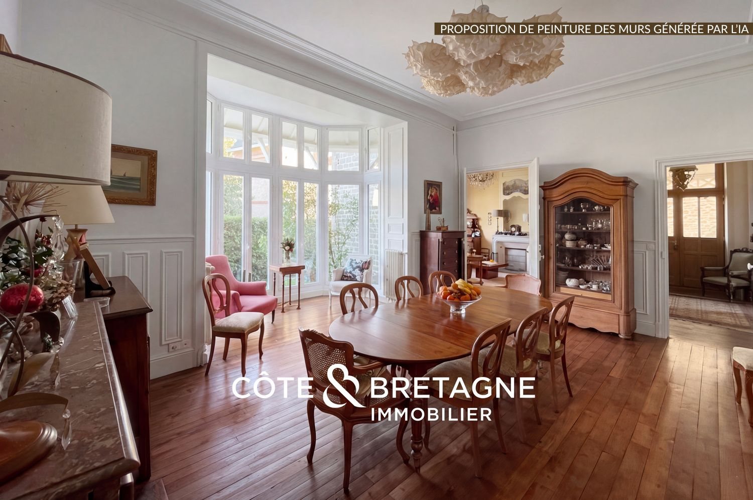 Maison à vendre, 350m², Dinan
