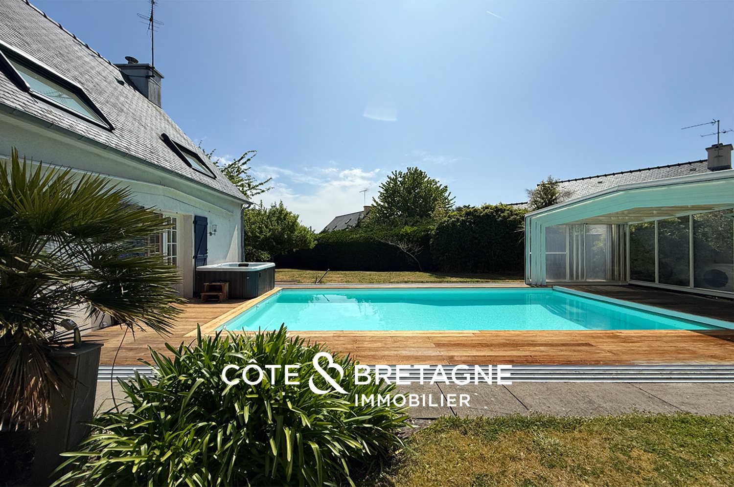 Maison à vendre, 174m², Hillion
