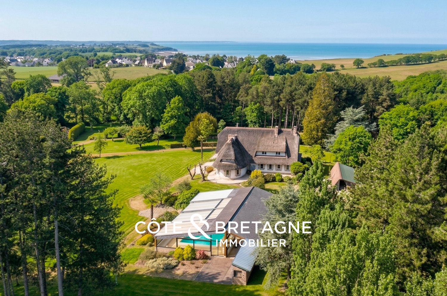 Maison à vendre, 332m², Hillion