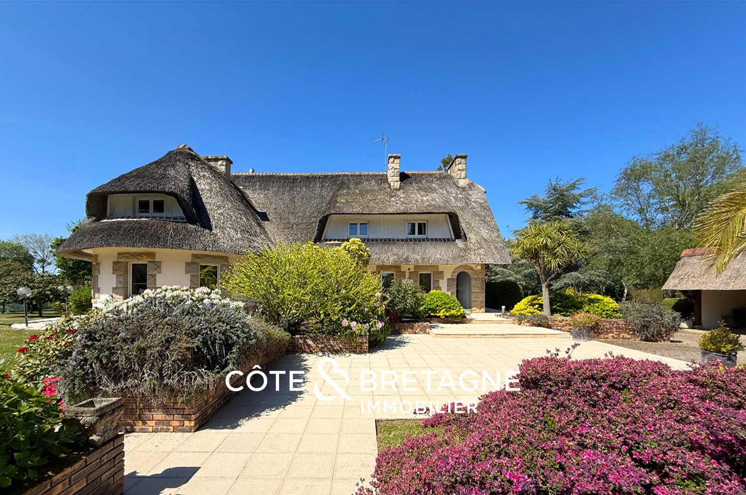 Maison à vendre, 332m², Hillion