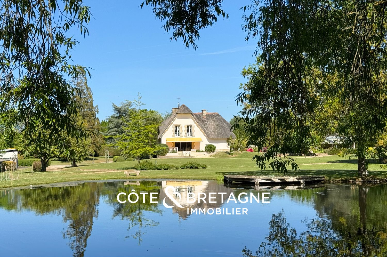 Maison à vendre, 332m², Hillion