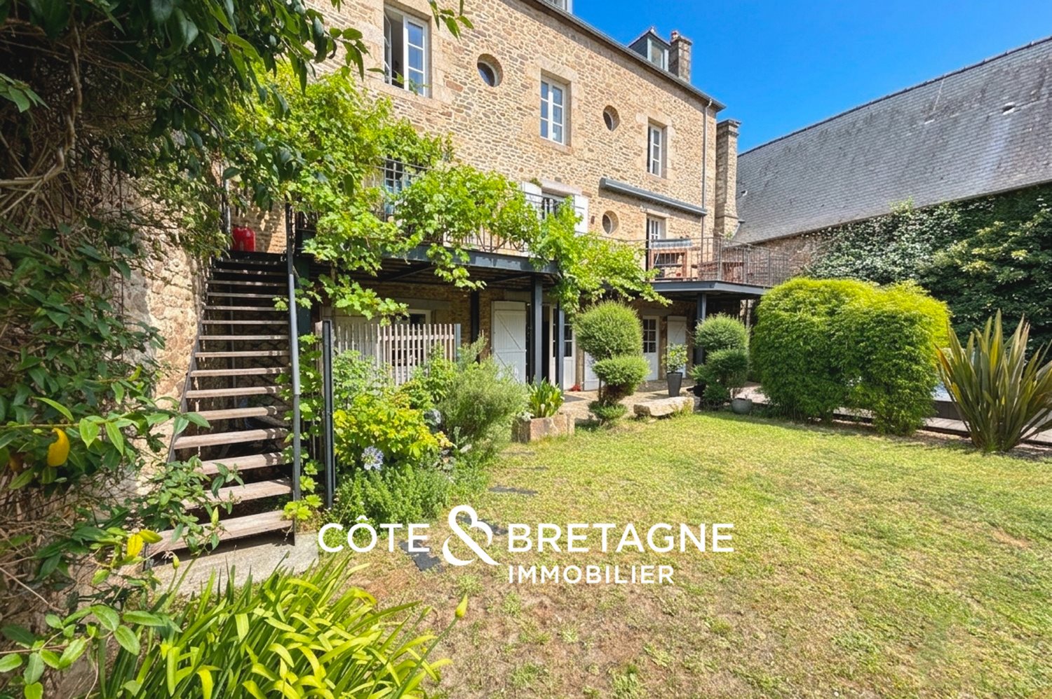 Maison à vendre, 207m², Dinan