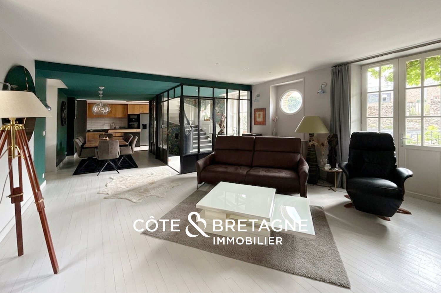 Maison à vendre, 207m², Dinan