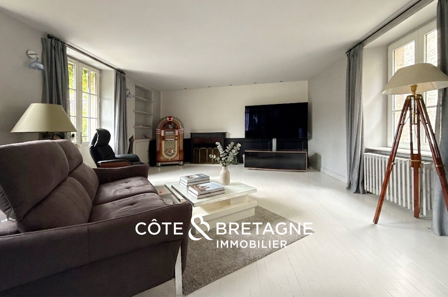 Maison à vendre, 207m², Dinan
