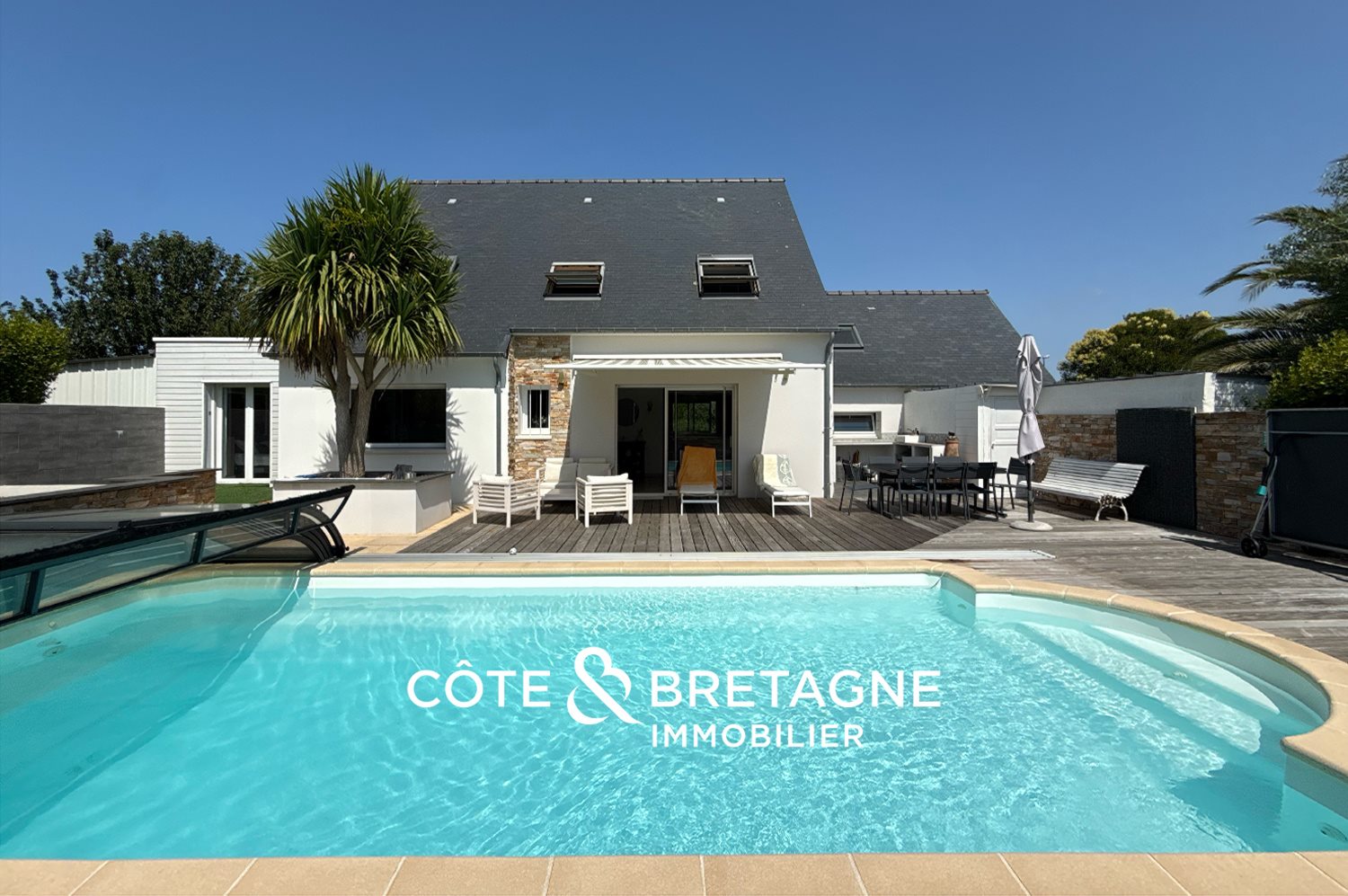 Maison à vendre, 191m², Pléneuf-Val-André