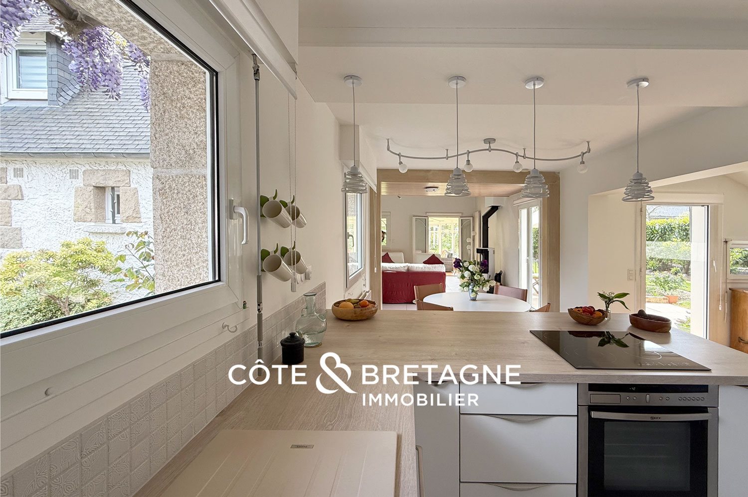 Maison à vendre, 159m², Plérin