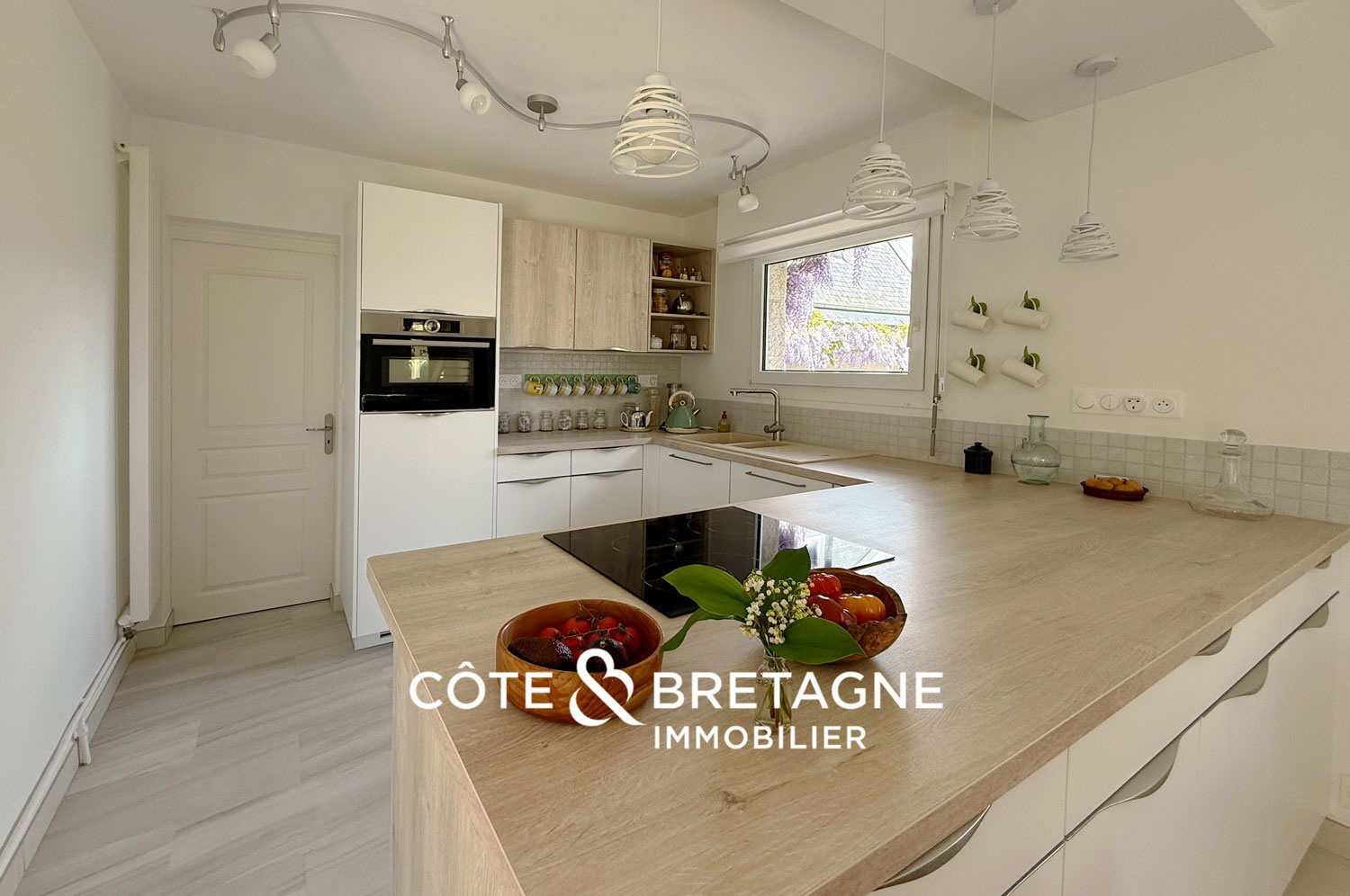 Maison à vendre, 159m², Plérin