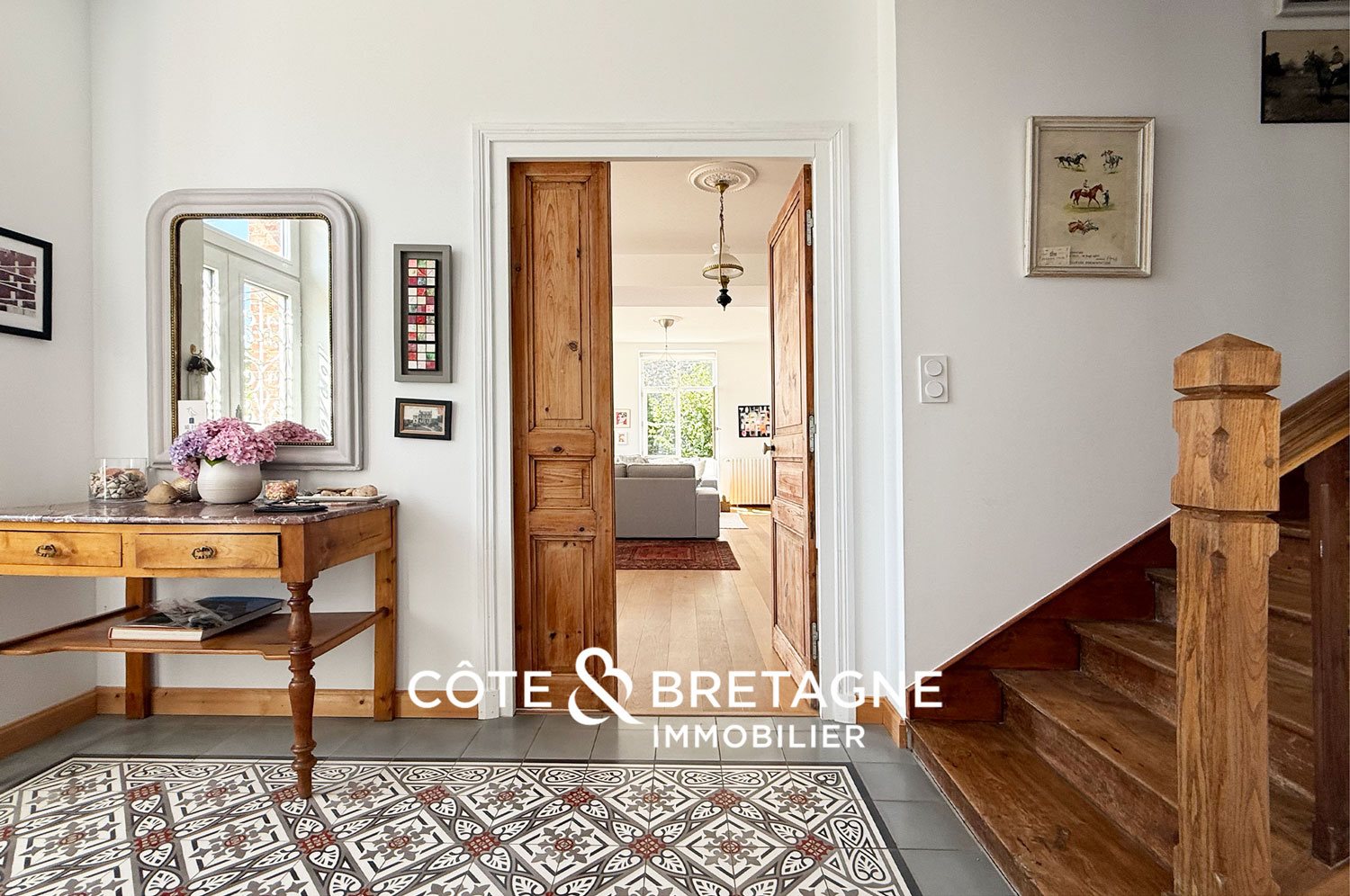 Maison à vendre, 220m², Etables-sur-Mer