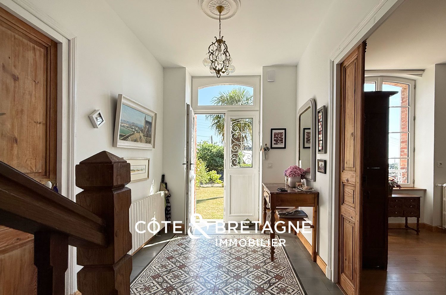 Maison à vendre, 220m², Etables-sur-Mer