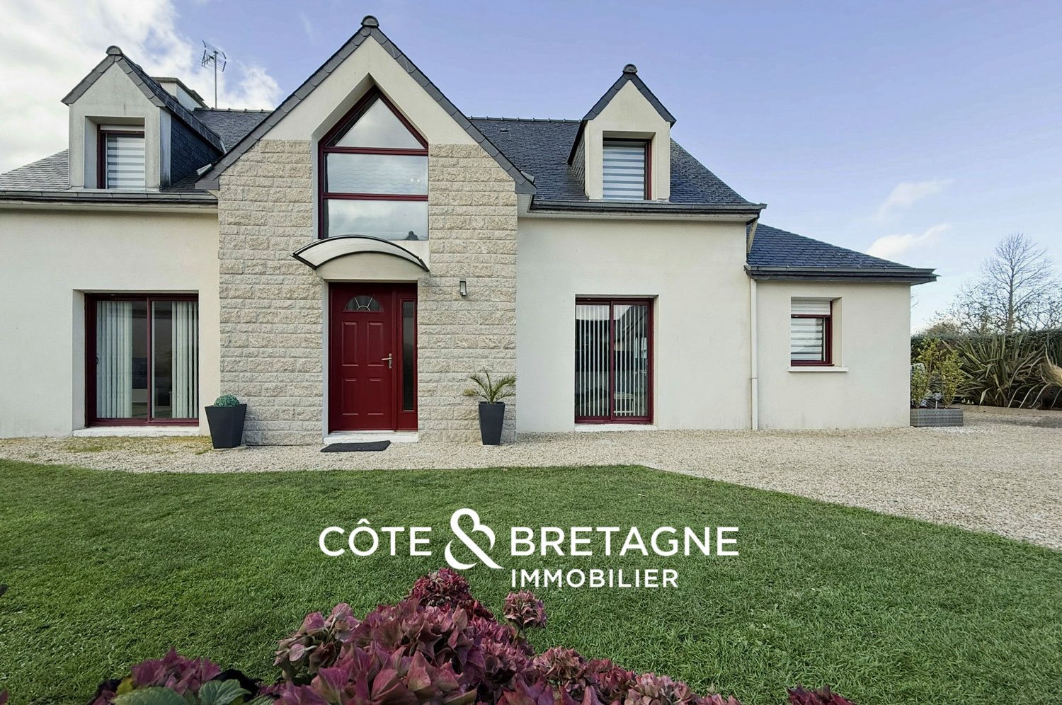 Maison à vendre, 265m², Lanvollon