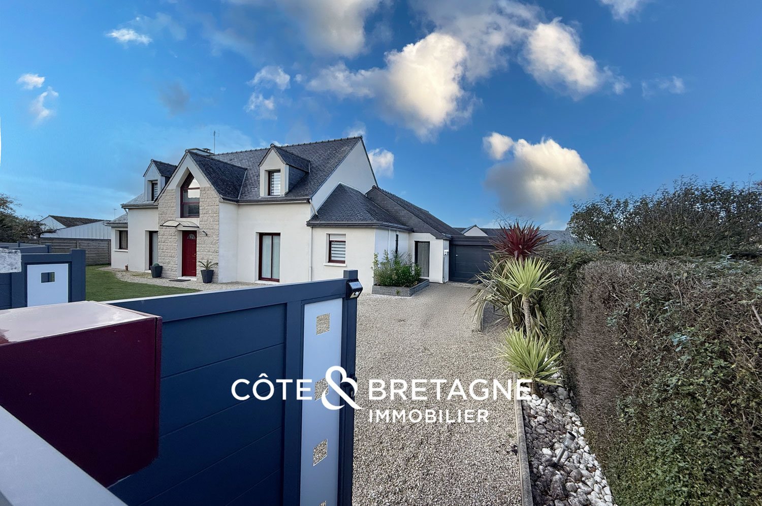 Maison à vendre, 265m², Lanvollon