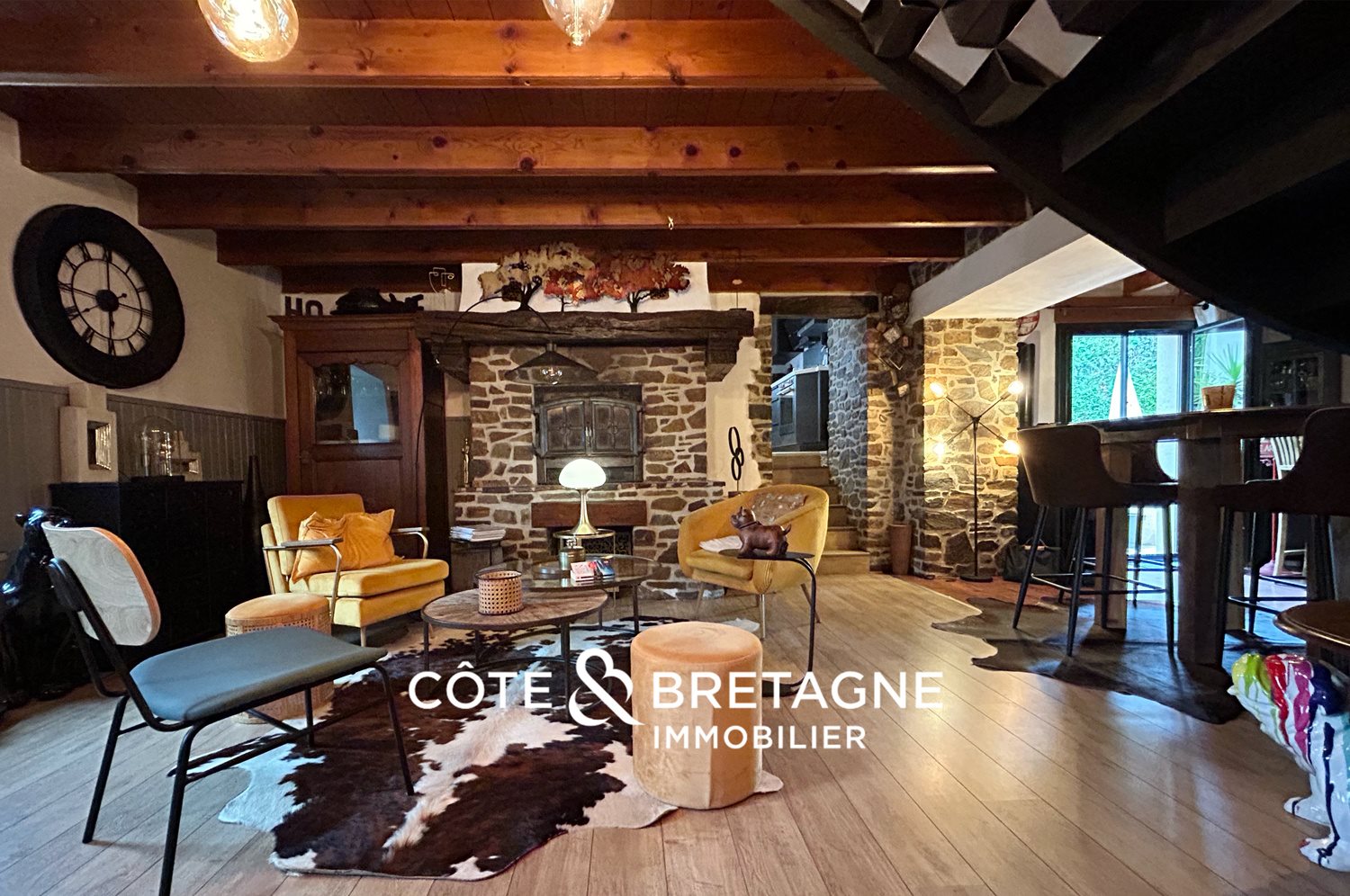 Maison à vendre, 119m², Binic