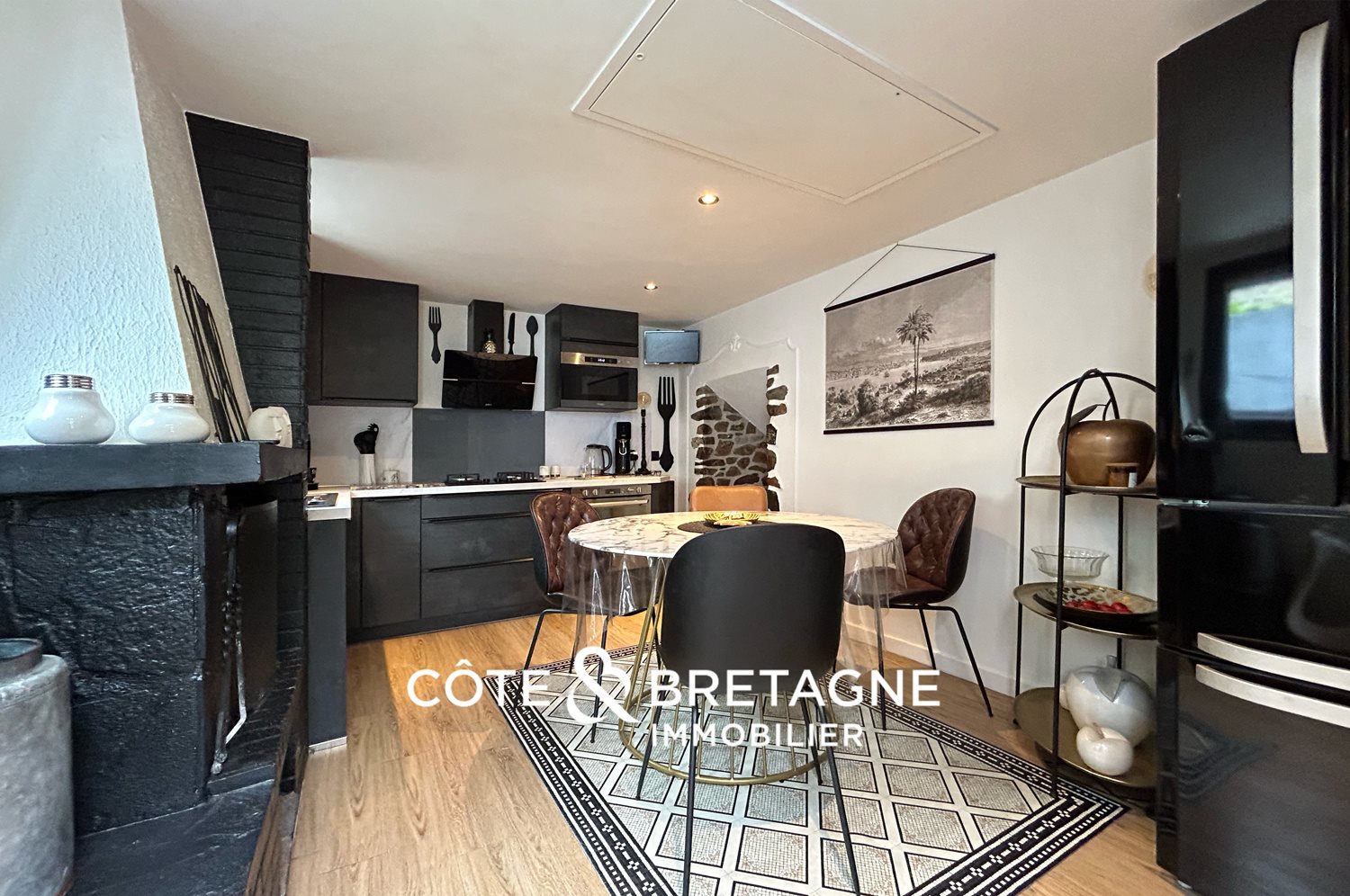 Maison à vendre, 119m², Binic