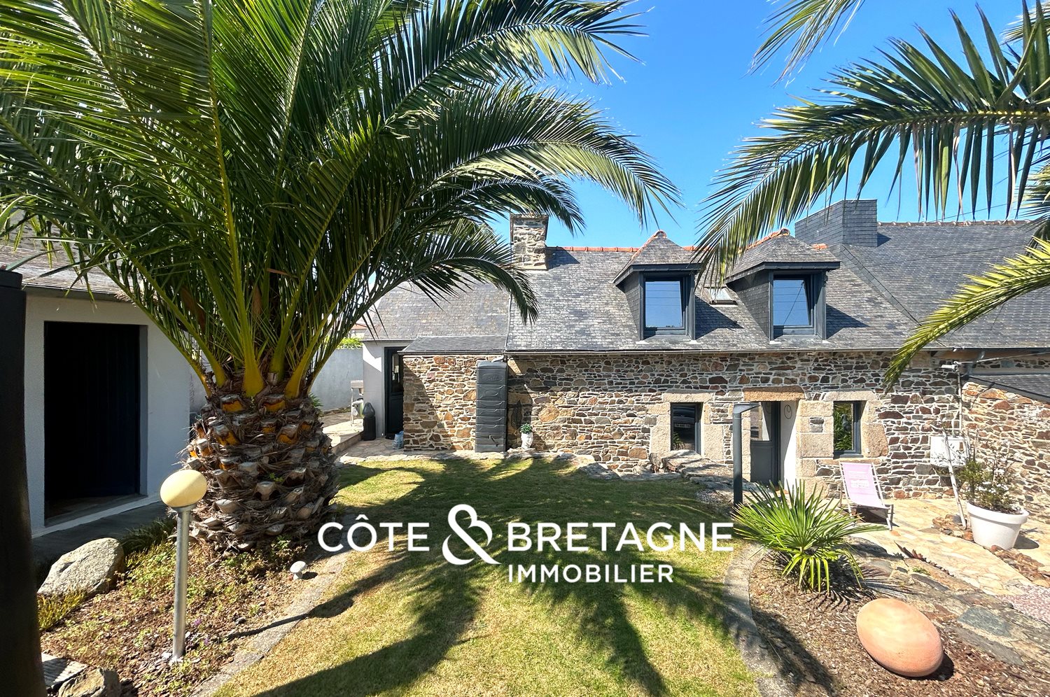 Maison à vendre, 119m², Binic