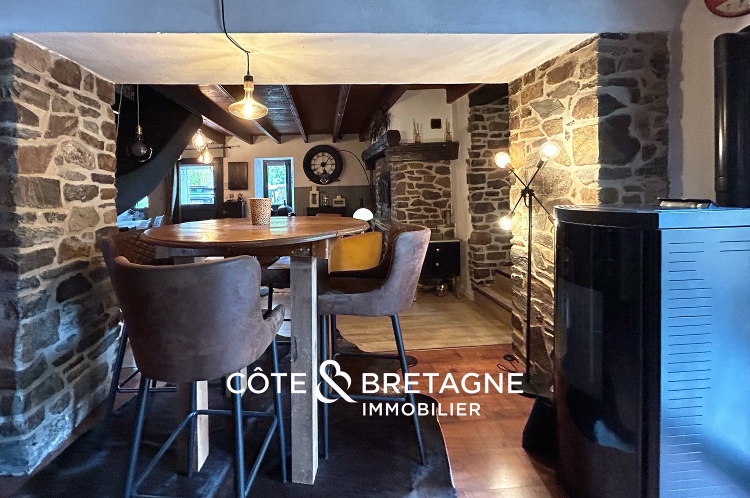 Maison à vendre, 119m², Binic