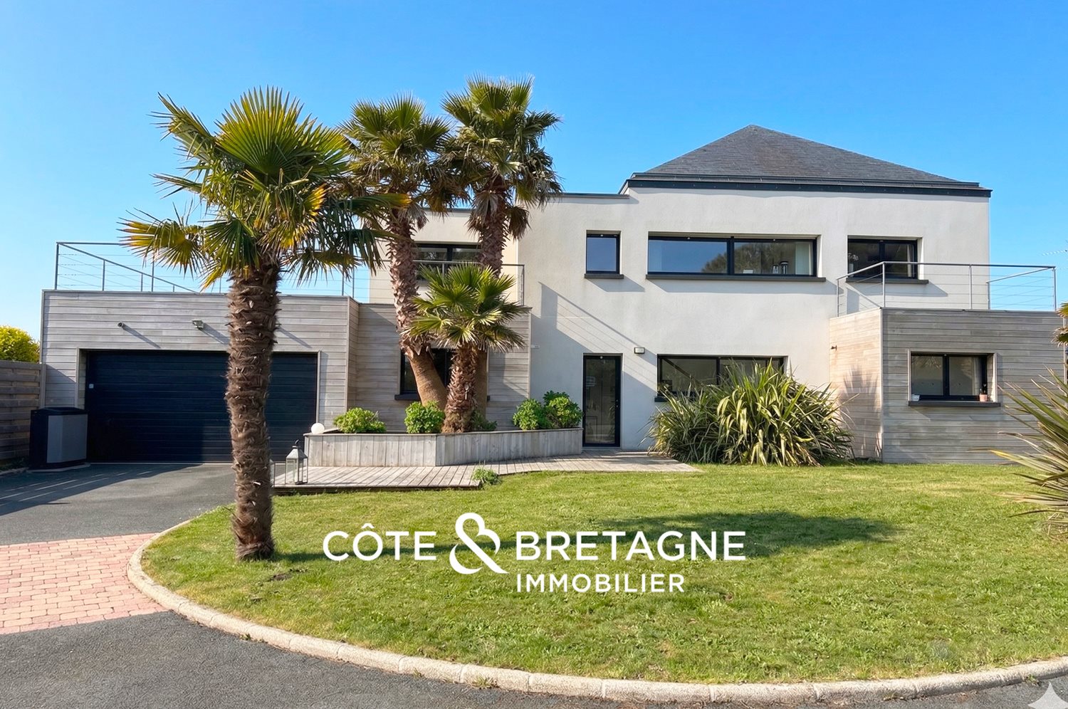 Maison à vendre, 214m², Pordic