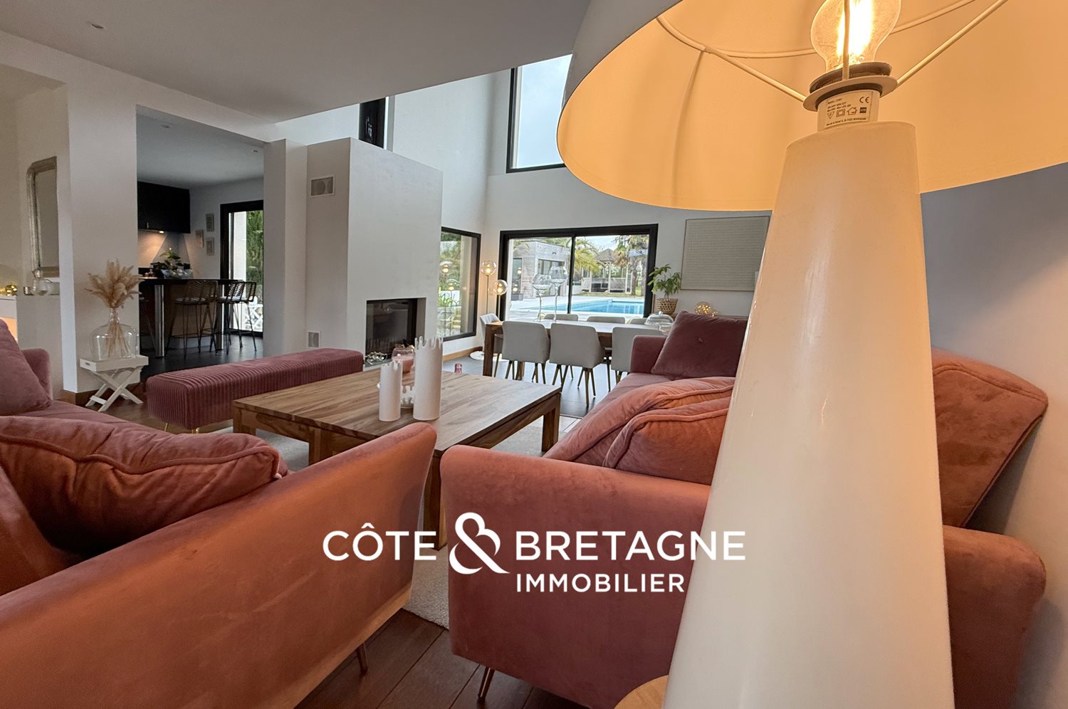 Maison à vendre, 214m², Pordic
