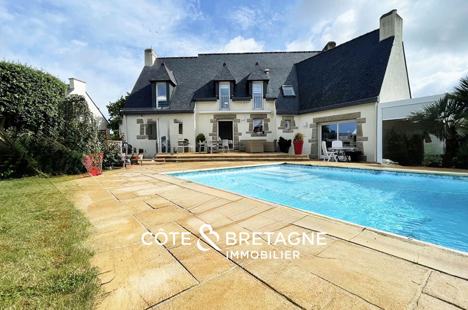 Maison à vendre, 188m², Yffiniac