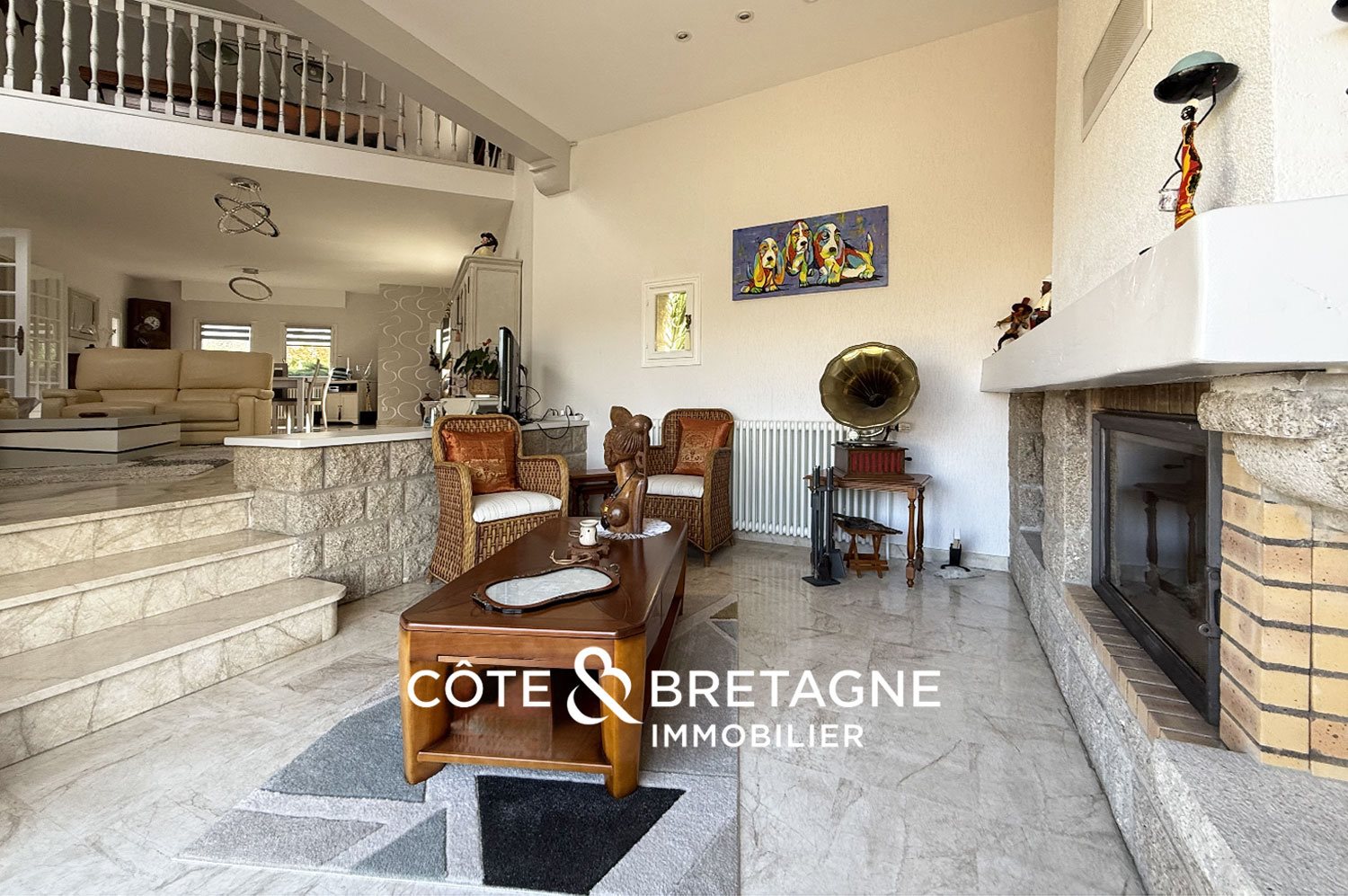 Maison à vendre, 188m², Yffiniac
