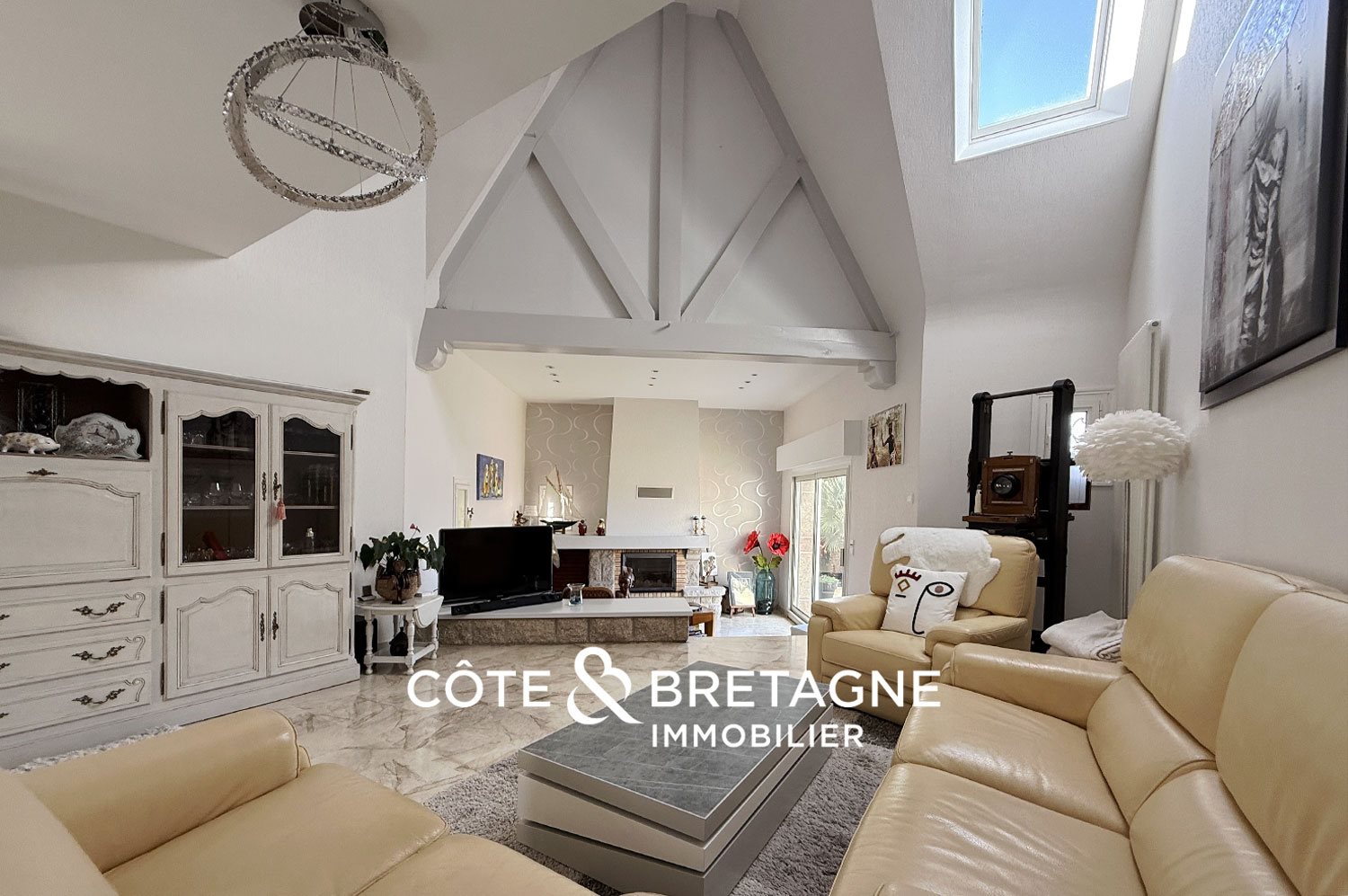 Maison à vendre, 188m², Yffiniac