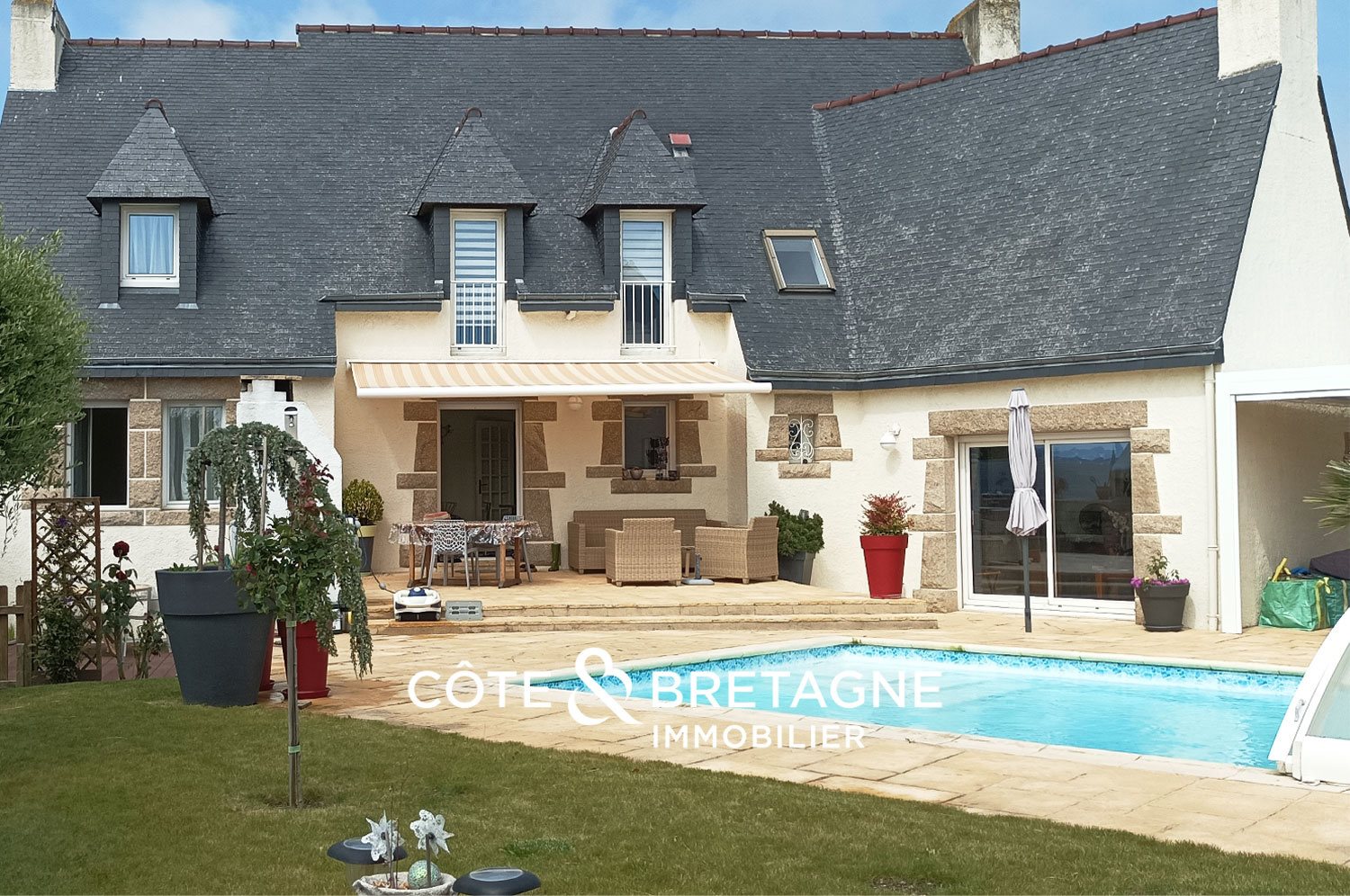 Maison à vendre, 188m², Yffiniac