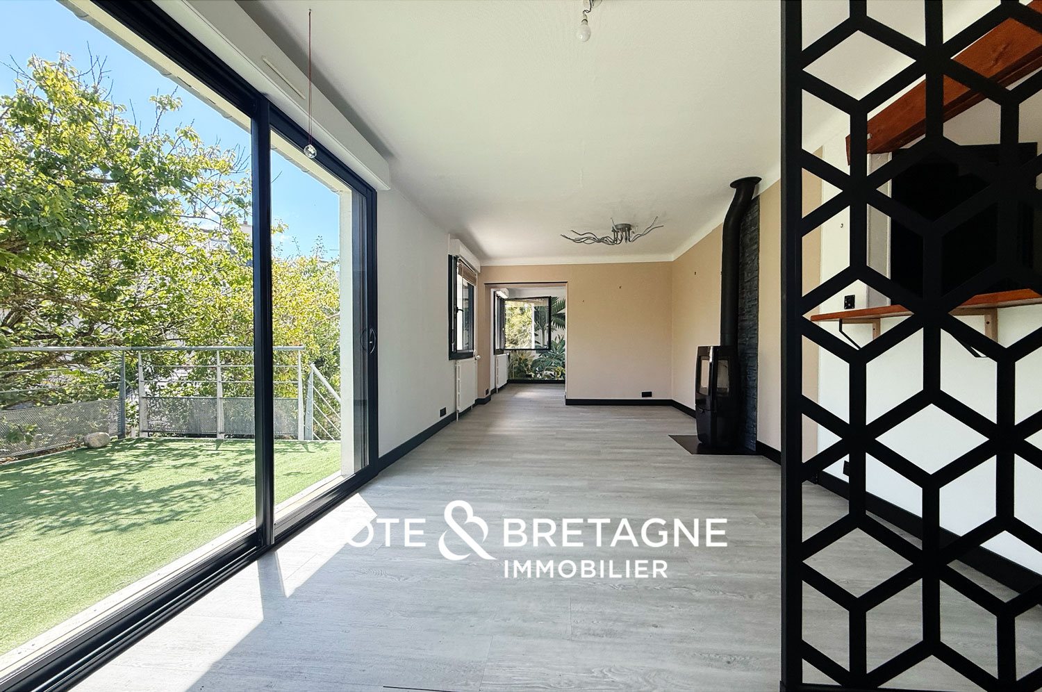 Maison à vendre, 145m², Plérin