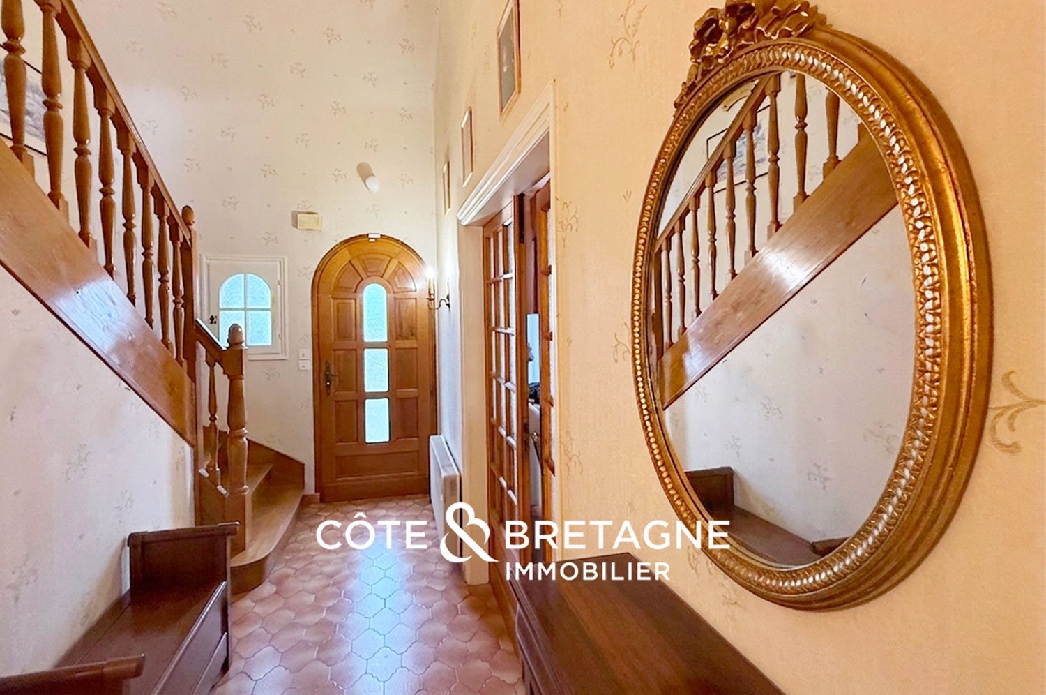 Maison à vendre, 120m², Trégueux