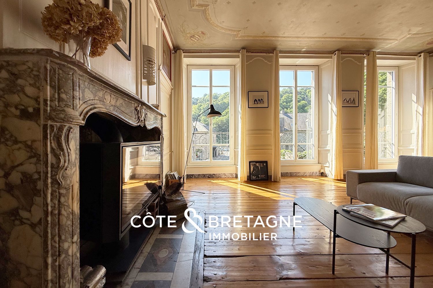 Appartement à vendre, 190m², Plérin