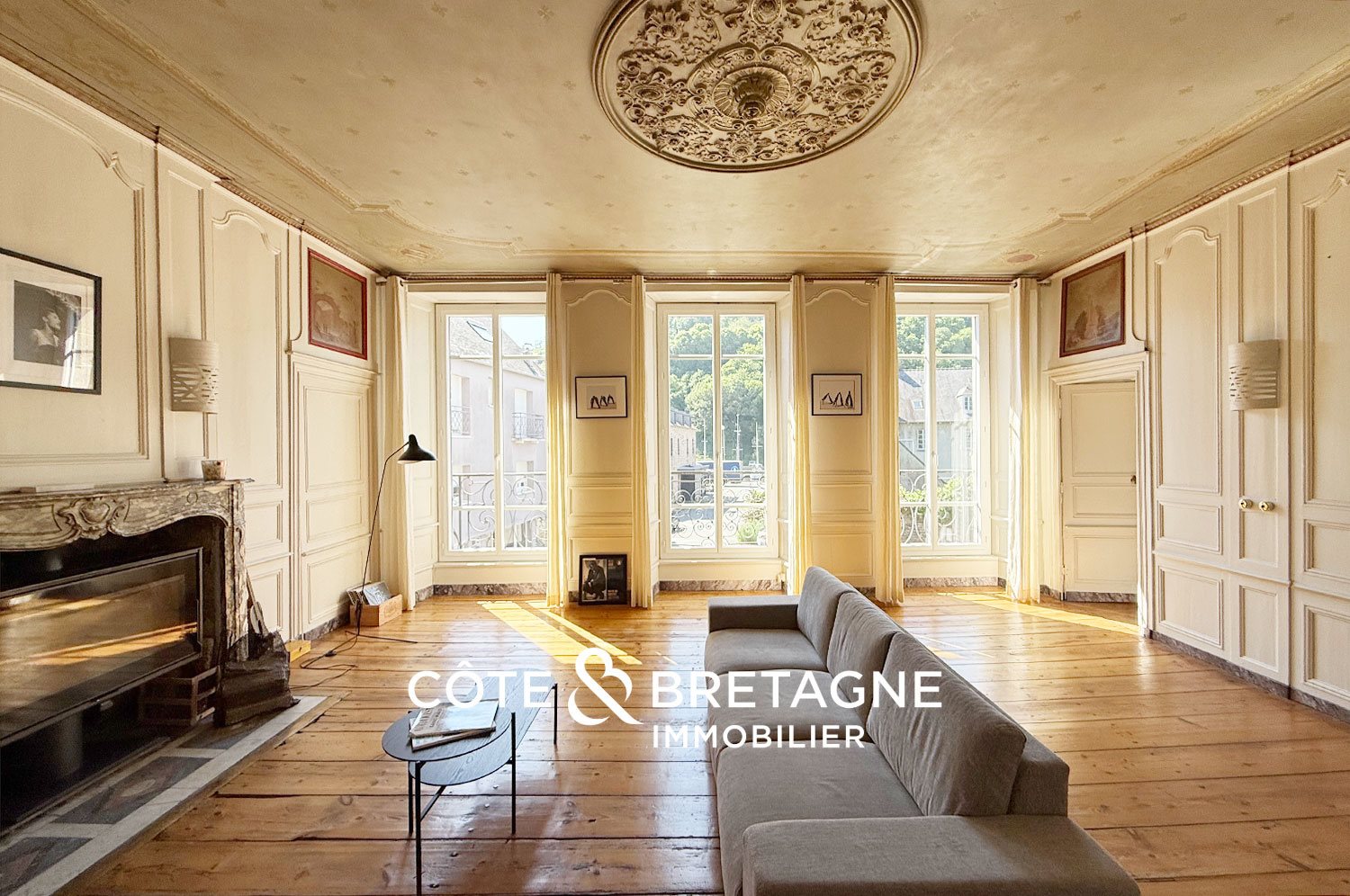 Appartement à vendre, 190m², Plérin