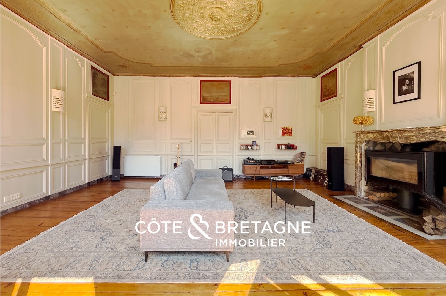 Appartement à vendre, 190m², Plérin