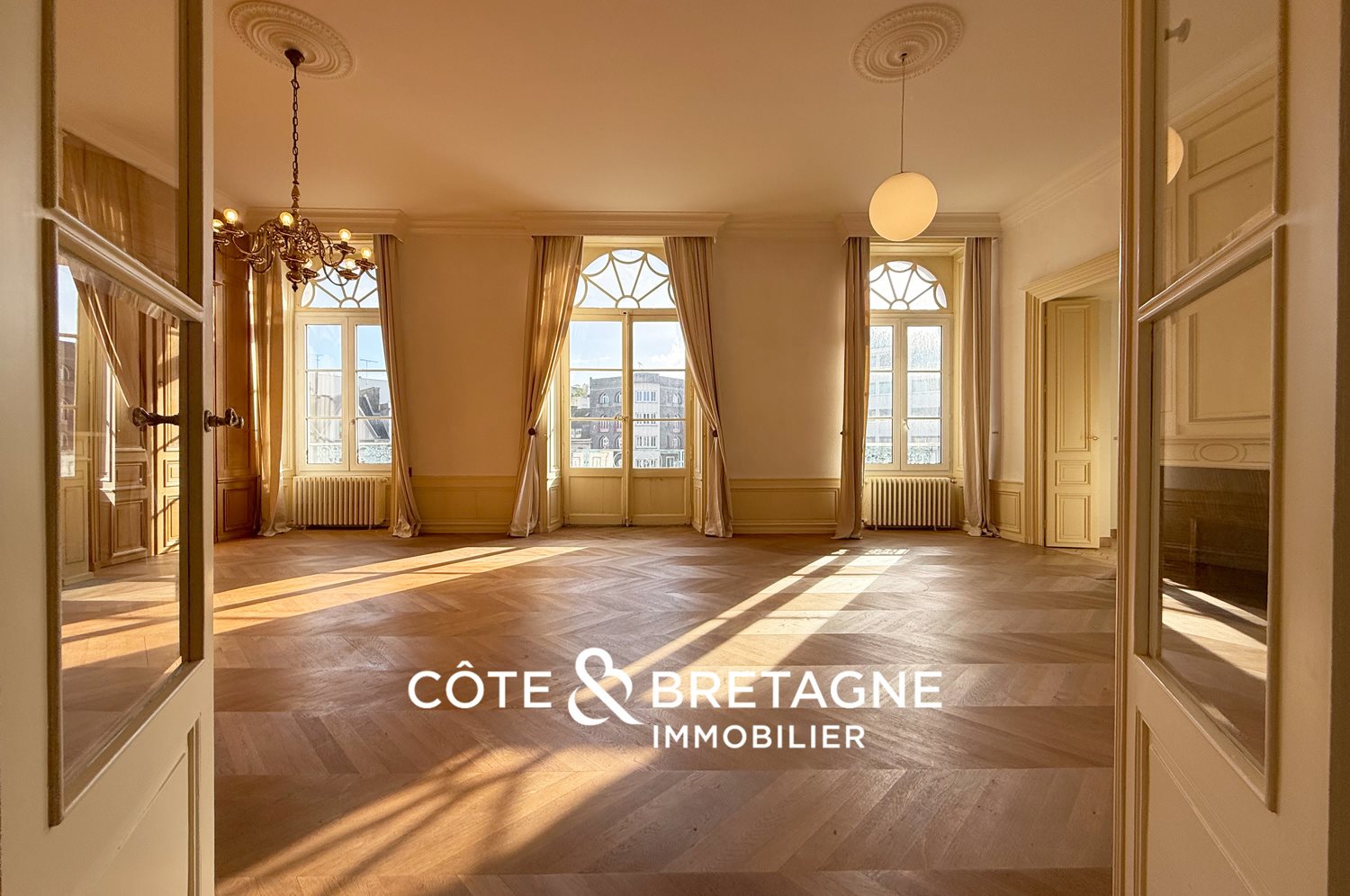 Appartement à vendre, 169m², Saint-Brieuc