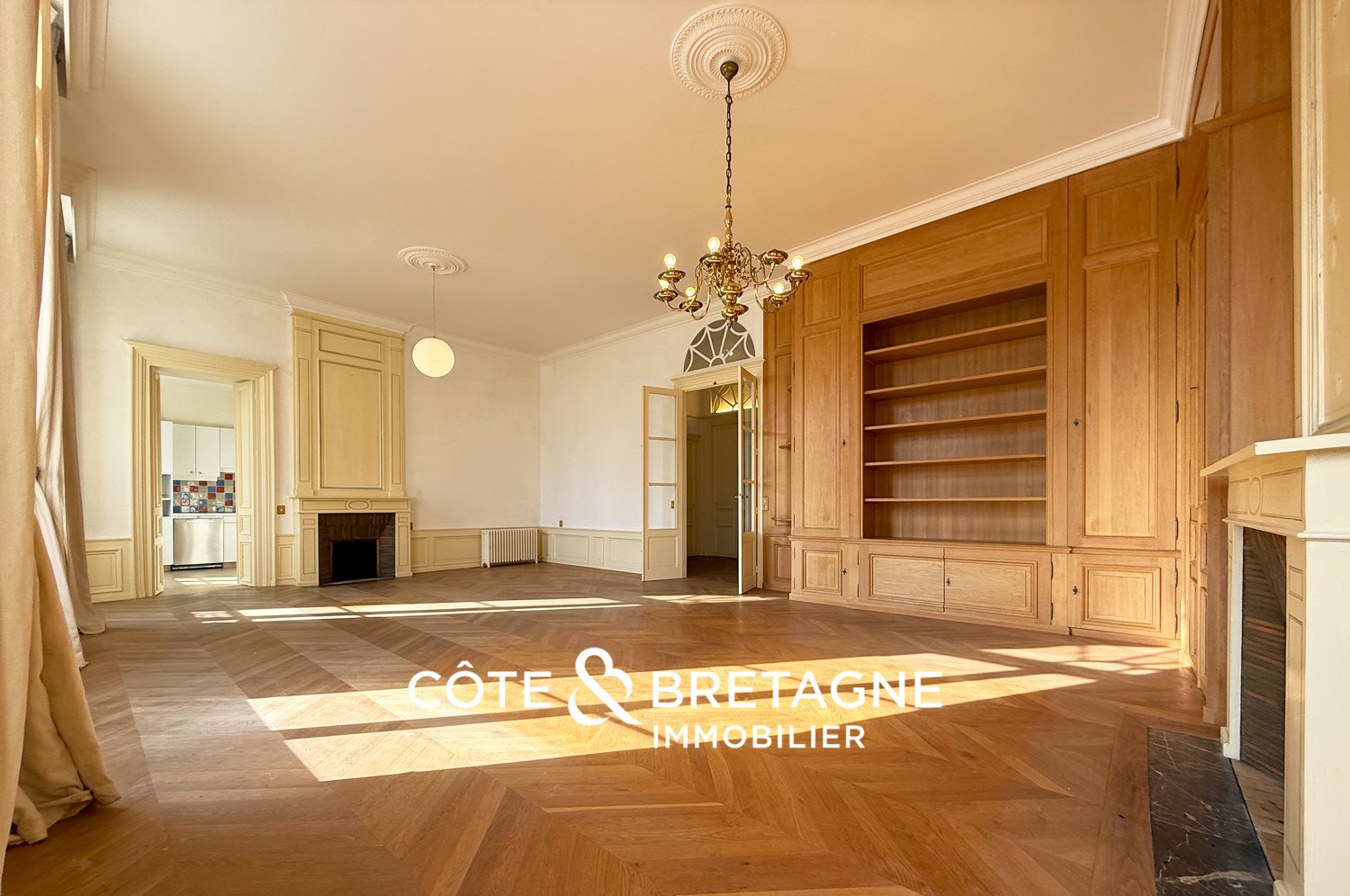 Appartement à vendre, 169m², Saint-Brieuc