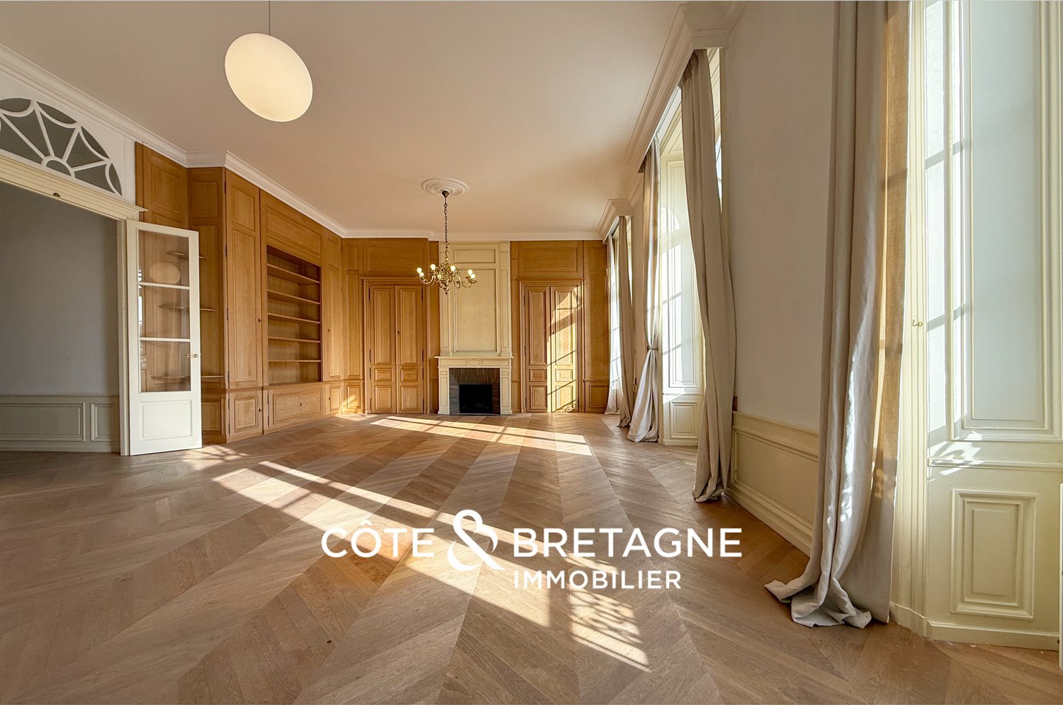 Appartement à vendre, 169m², Saint-Brieuc