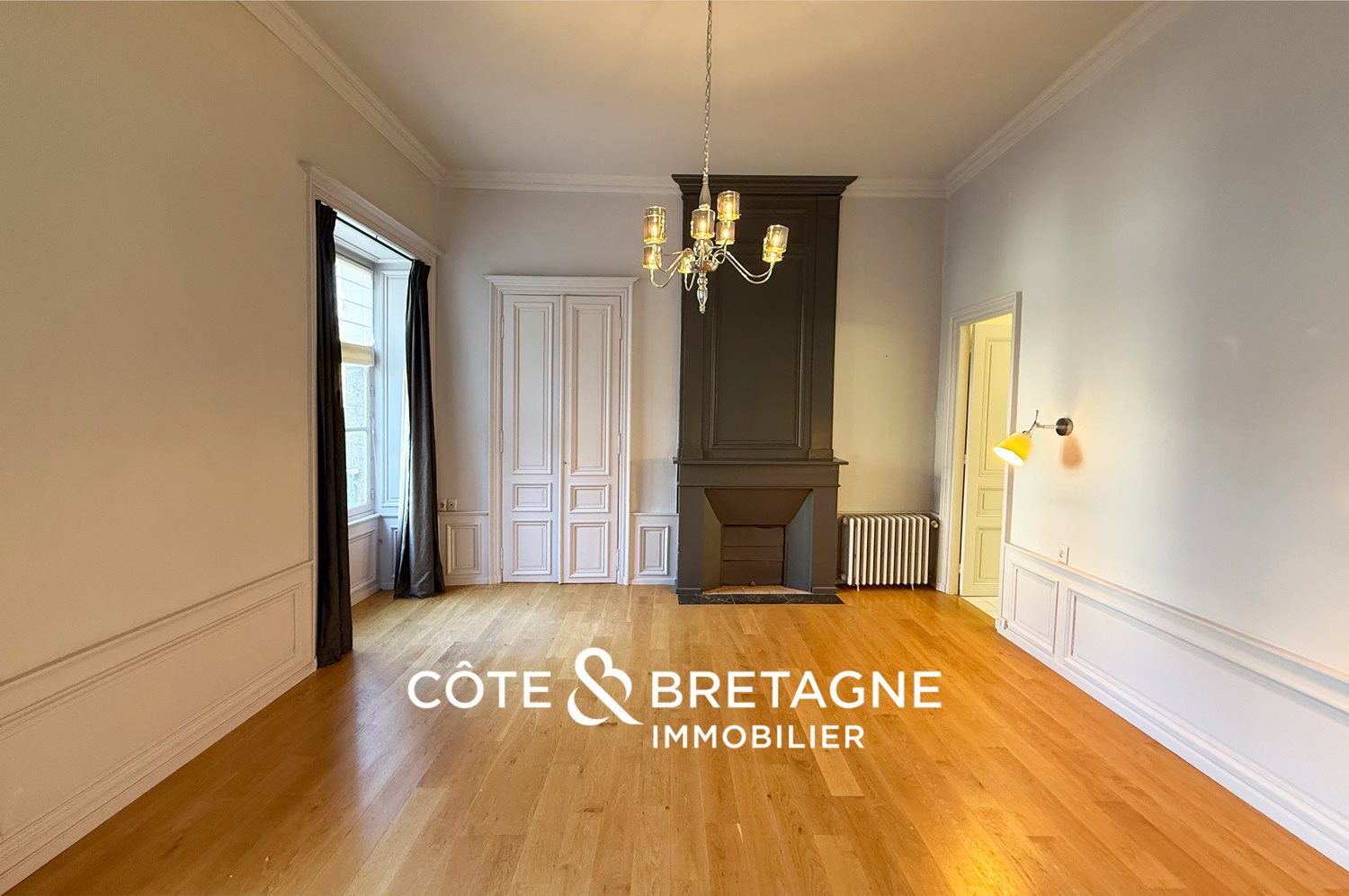 Appartement à vendre, 169m², Saint-Brieuc