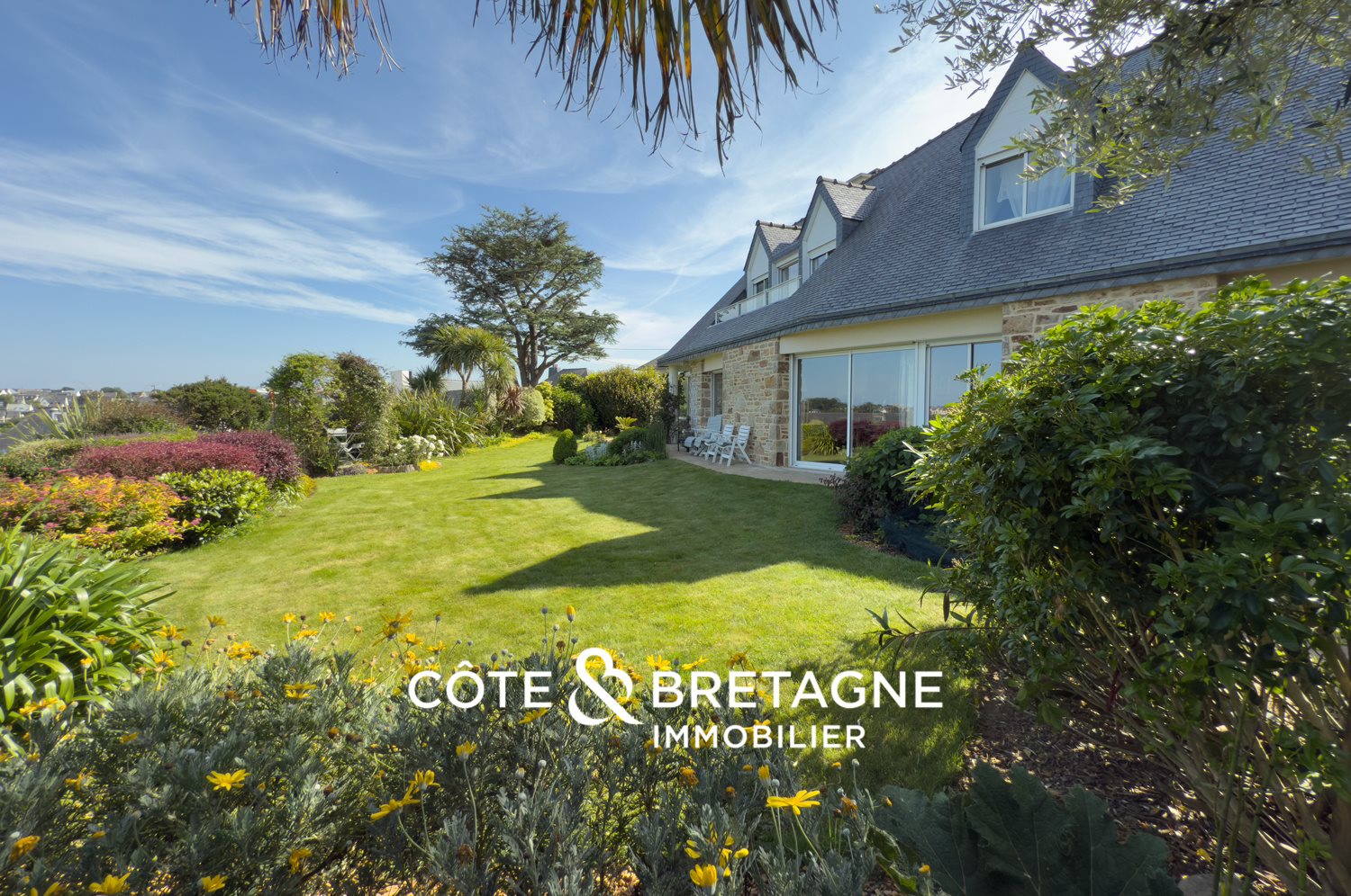 Maison à vendre, 224m², Perros-Guirec