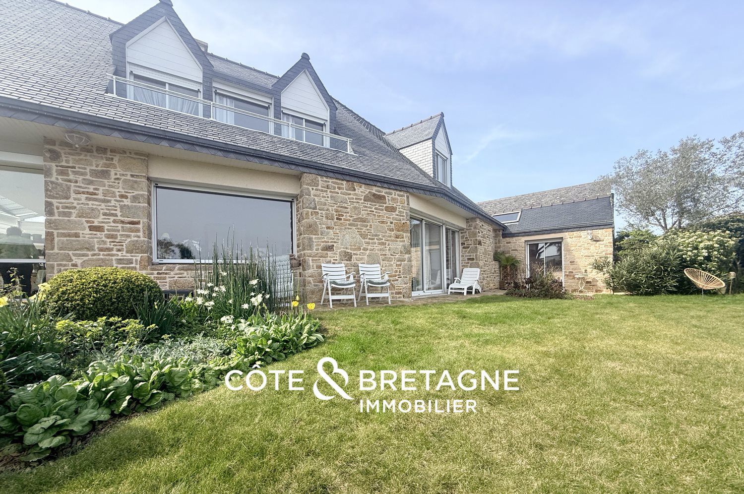 Maison à vendre, 224m², Perros-Guirec